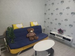巴音郭楞库尔勒东站天河花园单身公寓精装修，支持季付出租房源真实图片