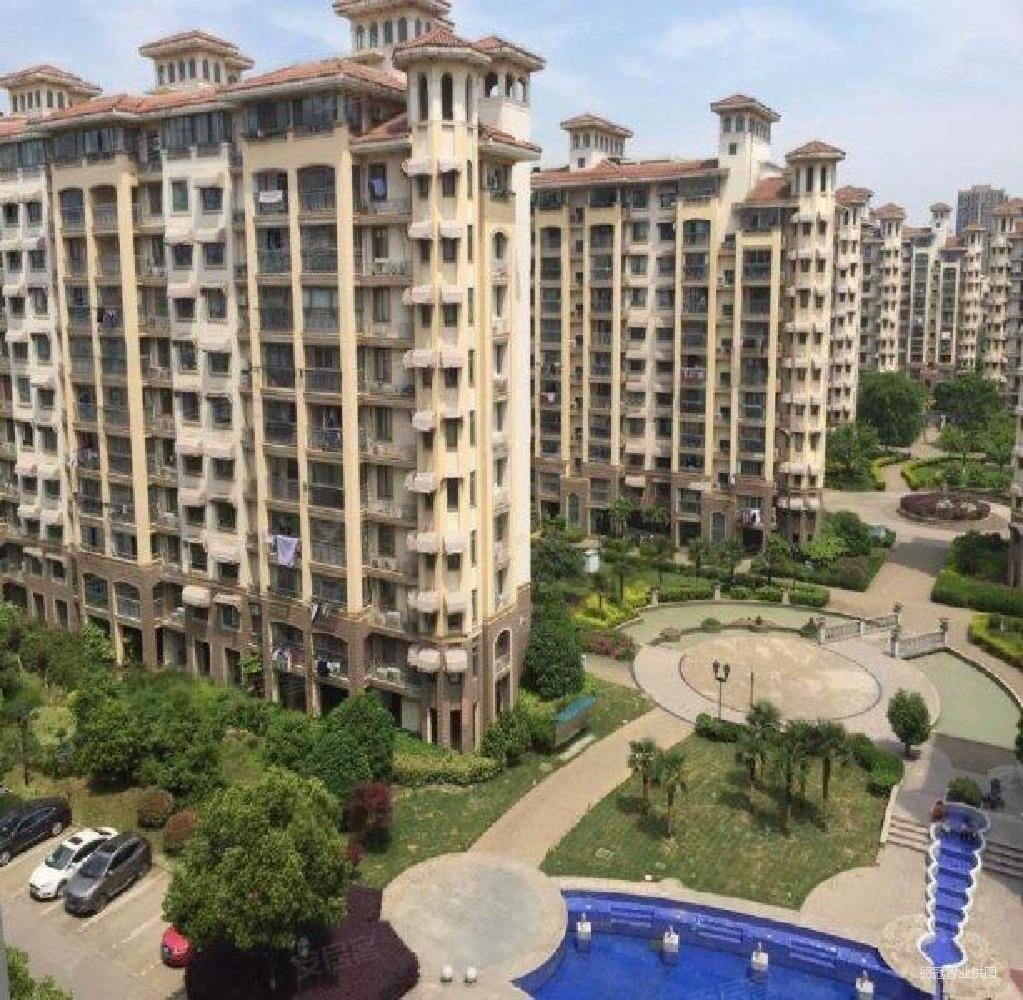 威尼斯水城第十六街区