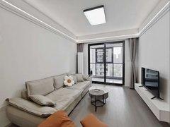 武汉青山工业大道和平公园精装两房！武商奥莱 印象城 红坊里 普仁医院 红钢城出租房源真实图片