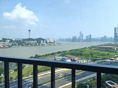 珠海横琴湾仔海景房天一居 3室2卫  可配齐家电 看房方便出租房源真实图片