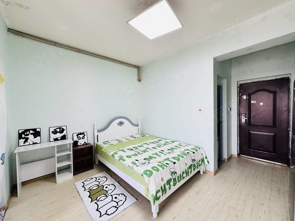 租房,嘉州路 财信城市国际 一居室整租直租无杂费 价格便宜费用透明