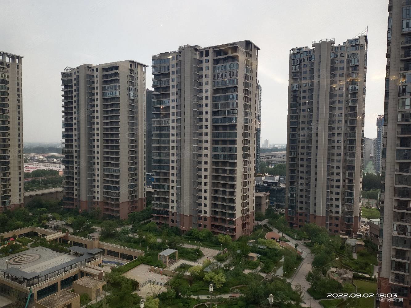 万浩锦河湾400平精装因系统只能标500视野开阔临凤麟