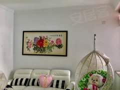 厦门思明火车站禾祥东路61-65号小区 2室2厅1卫出租房源真实图片