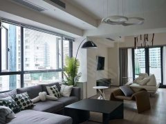 上海黄浦新天地超大露台 全屋地暖 中央空调 随时看房  价格可谈出租房源真实图片