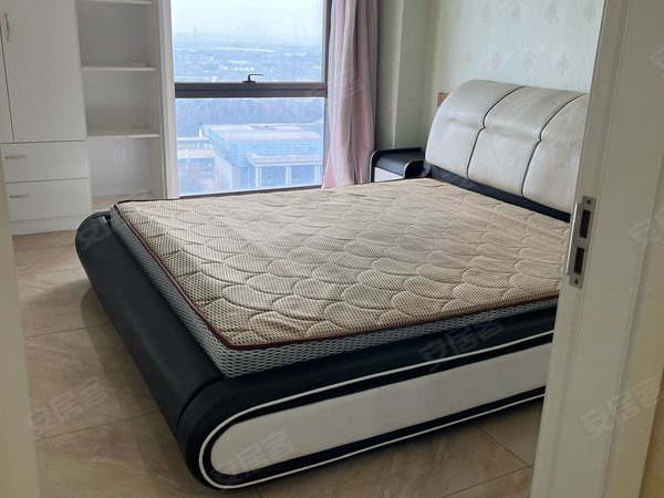 绍兴上虞崧厦帝景现代城帝景现代城 2室1厅2卫出租房源真实图片