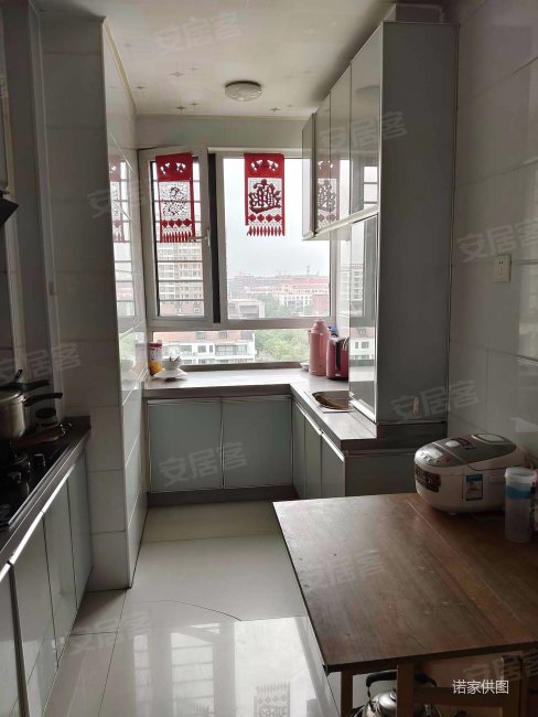 福源花园 电梯房 南向采光好 大两居 商业配套齐全