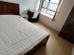 宁波江北中马三水湾简装两室一厅，采光无遮挡，可随时看房出租房源真实图片