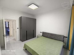 梅河口城区市中心城市公馆两室一厅南北通透家电齐全拎包入住出租房源真实图片