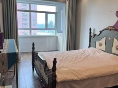 张家口怀来董存瑞西街出租枫树湾一期家具家电齐全电梯楼14000出租房源真实图片