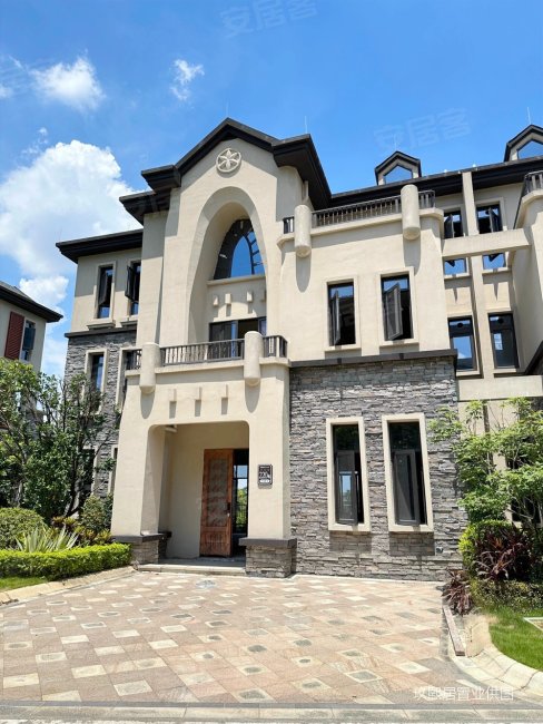 牧云溪谷一期别墅