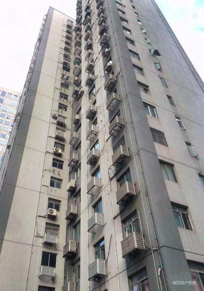 钥匙在手随时看,临江大厦二手房,658万,2室1厅,1卫,69平米-上海安居