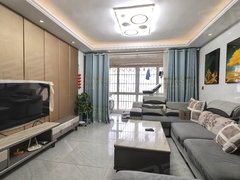 睢县城区睢县城区皇都花园 3室2厅2卫 130平 电梯房 精装修出租房源真实图片