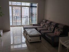 达州渠县万兴广场科华首座电梯房。家具家电齐全出租房源真实图片