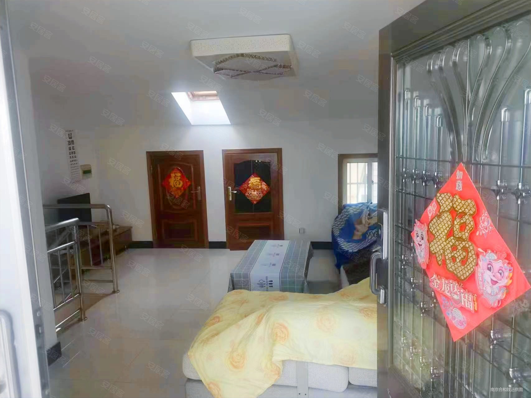 丽岛新城 高楼层采光充足 正规商品房 精装修 居住密度低