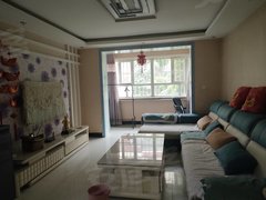 喀什喀什市喀什城区东湖附近弘扬小区二楼96平米3室2厅精装拎包入住出租房源真实图片