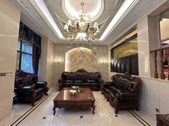 金华东阳东阳市中心做直播拍摄看过来 海德公园别墅 适合电商自住带大院子临近义乌出租房源真实图片