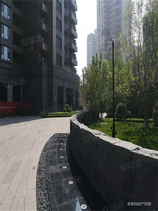 1264w 丽都悦府 三室一厅 法拍房