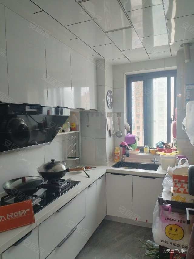 岳家湖公馆3室2厅1卫101㎡南北61万