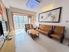 南宁江南白沙大道中房碧翠园C区电梯3房2厅，配套齐全，拎包入住，随时可以看房出租房源真实图片