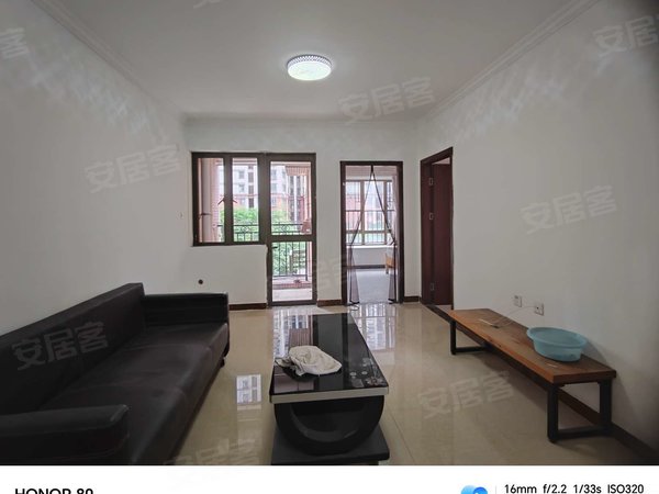 广州增城永和南山丰景花园(一期)房源采光好,南北通透,业主诚意出租