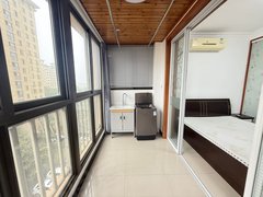 大丰大中大中城区维罗纳精装修一室一厅 可拎包入住1100出租房源真实图片