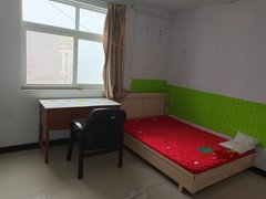 驻马店驿城大商新玛特张楼小区 1室1厅1卫出租房源真实图片