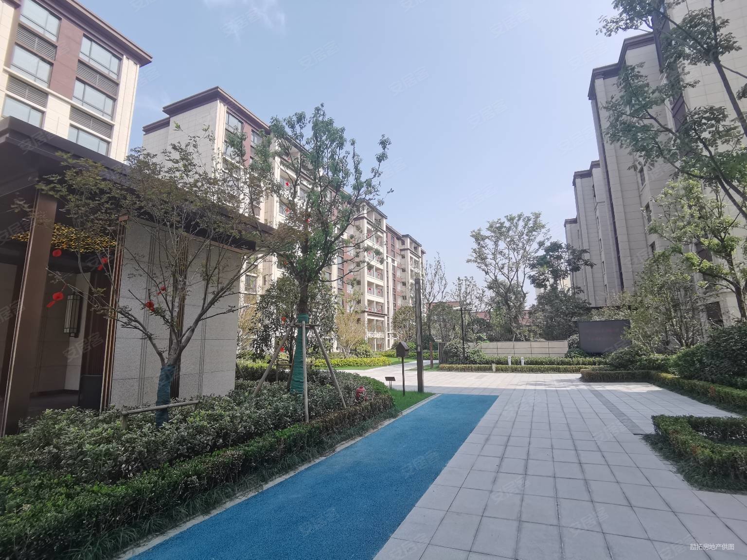 光樾华庭精装湖景大落地窗示范区重点板块一步上海内部房可谈