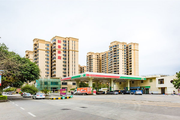 广州小区 增城小区 新塘小区 新景豪庭 新景豪庭怎么样发布于2020年11