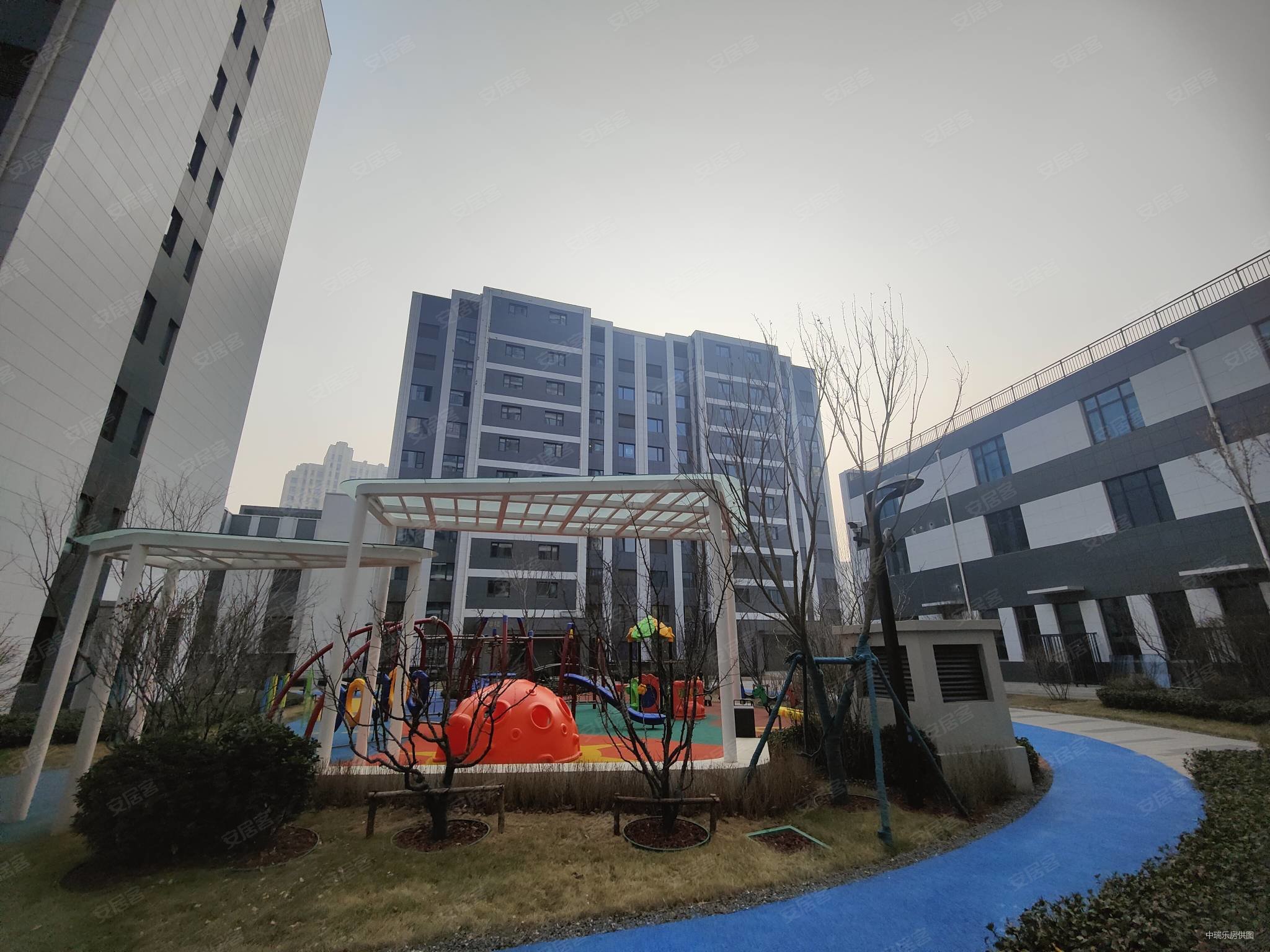 碧桂园东港国际3室2厅2卫114.61㎡南北220万