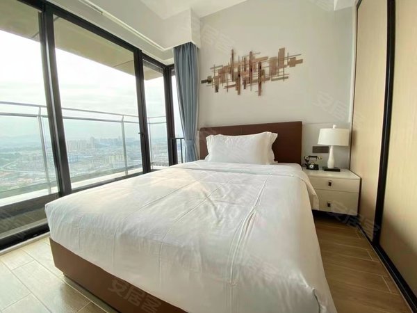 深圳宝安后瑞兴围村兴围村 1室1厅1卫 南北通透 精装修 35平出租房源