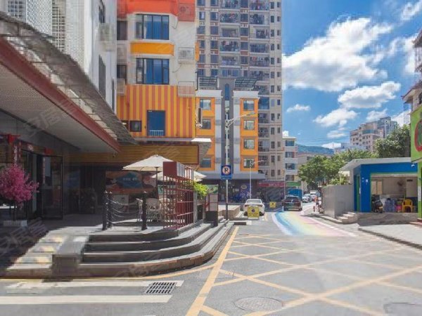 深圳福田上梅林下梅林河背村年底可短租 0押金 民水民电 仅剩2间出租