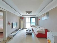 南京江宁麒麟科技城富力城 3室2厅1卫出租房源真实图片