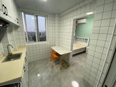 赵巷地铁口电梯房单间独立厨房独立卫生间