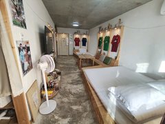 固安牛驼温泉金海街牛驼温泉孔雀城(7.2.2期公寓住宅) 1室0厅1卫出租房源真实图片