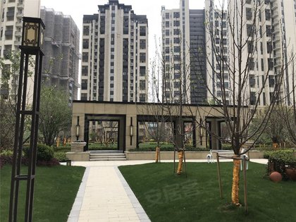 兰亭天悦,前进西路1462号 - 昆山兰亭天悦二手房,租房,房价-昆山安居