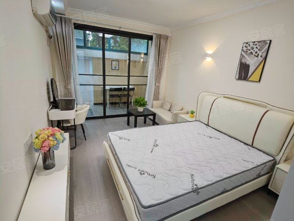 上海长宁虹桥路锦苑公寓10号线水城地铁口 上班族必选!精装修!