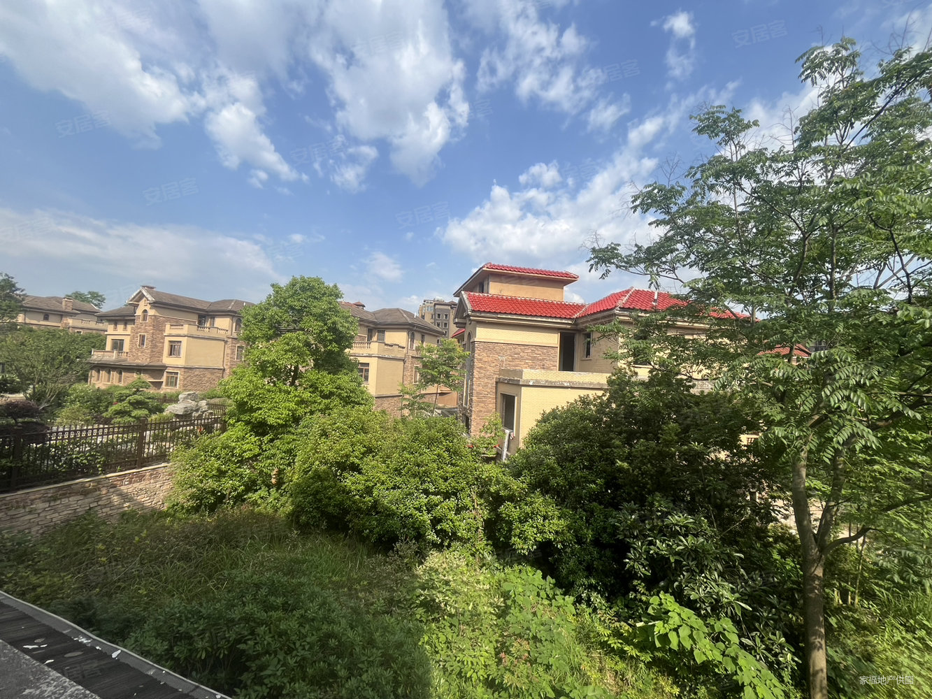 北京橘郡别墅图片