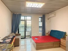 武汉蔡甸蔡甸周边人民汽车城一室一厅一厨一卫租金950出租房源真实图片