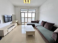 北海海城中街海城区 西南大道与西藏路交汇 南国华城 电梯高层正规一房一厅出租房源真实图片