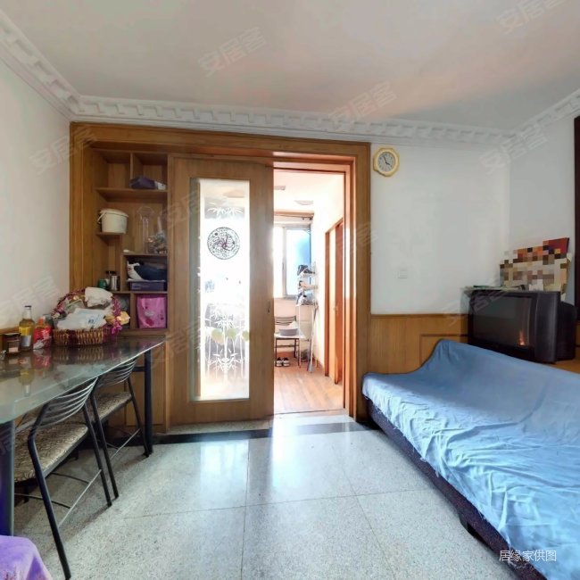 碧波花园~3居室~空间大~低楼层~主卧客厅朝南~看房有钥匙