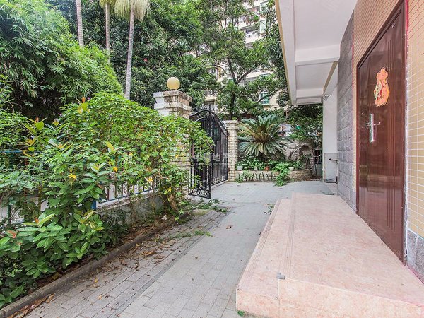 深圳布吉丹竹头龙泉别墅龙泉别墅  有钥匙 前后有花园带私家车位 4室2