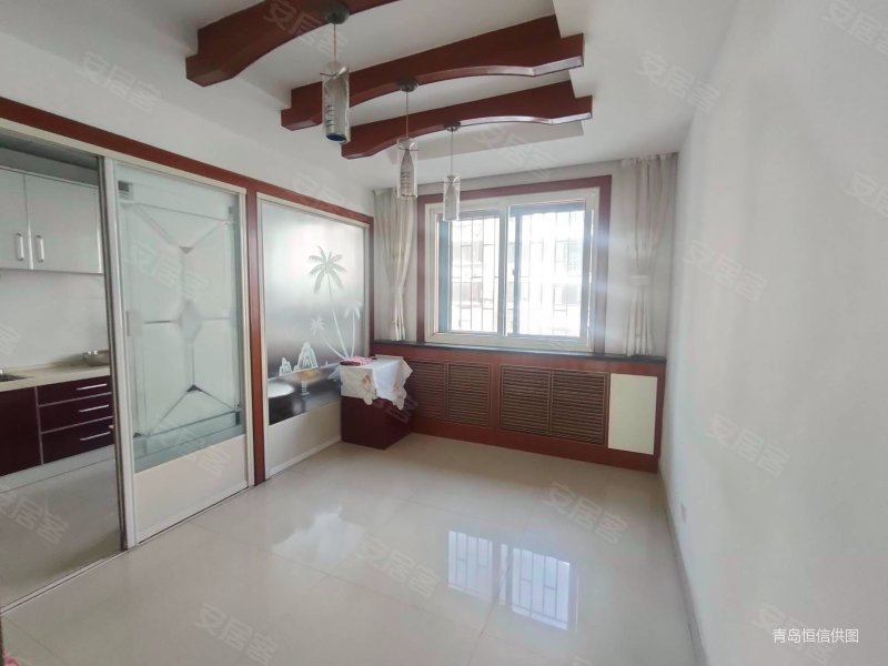 德馨园3室2卫好楼层德馨二十八中送大地下室免费停车