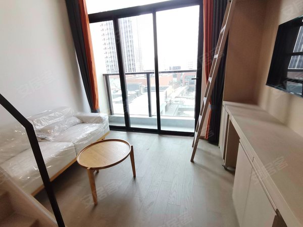 深圳宝安沙井仁恒芯梦公园(商住楼)急租,沙井上南学校旁,仁恒单身公寓