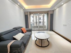 苏州常熟市区世茂旁 中南雅苑 精装修 可短租 可押一付一 家电齐全 急租出租房源真实图片