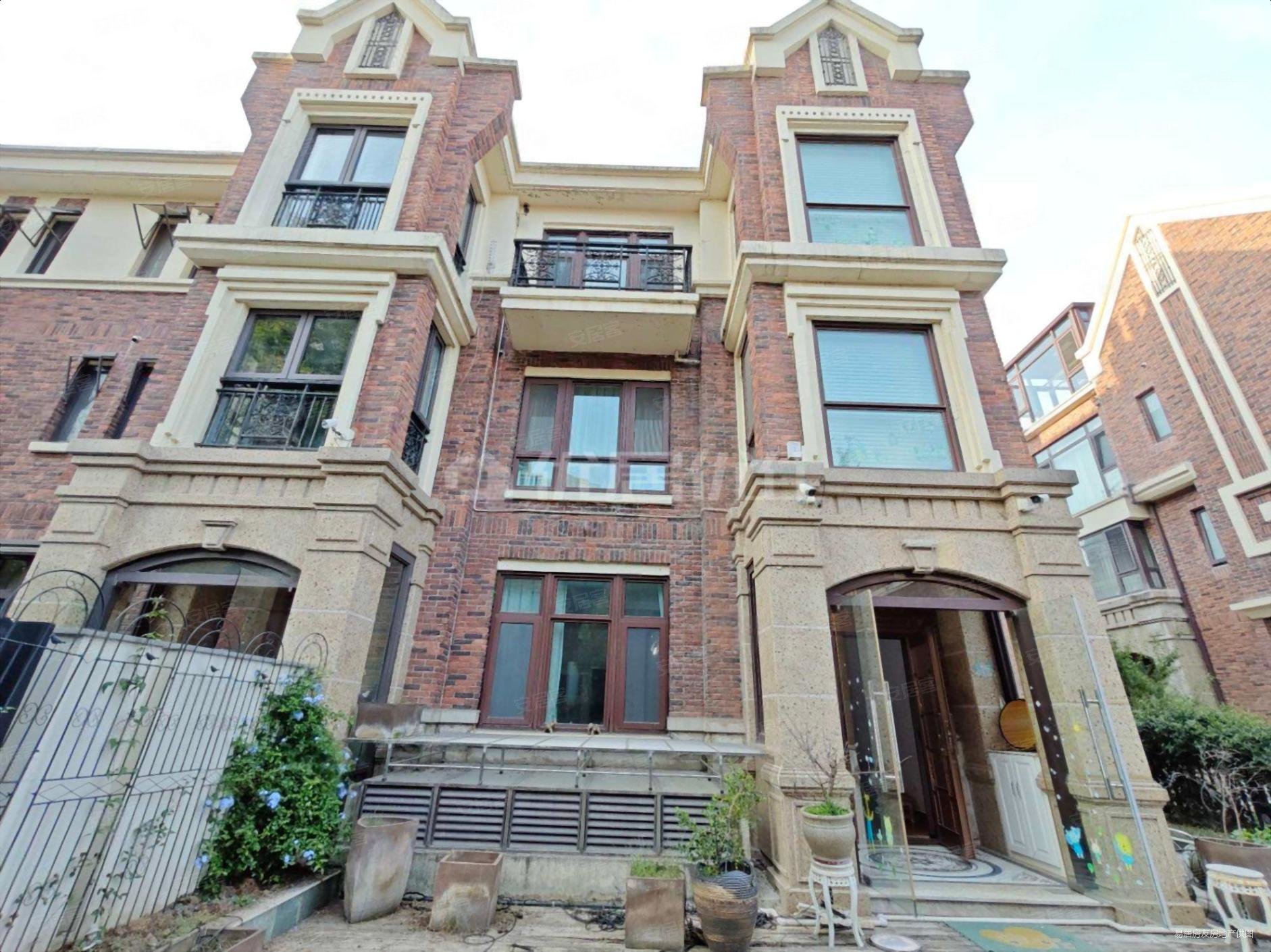 中海独墅岛(别墅)5室2厅3卫362.01㎡南北1845万