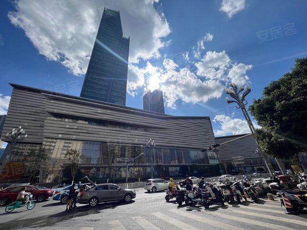 昆明盘龙白塔路勘泰大厦个人可短租月付勘泰大厦东风广场地铁站恒隆