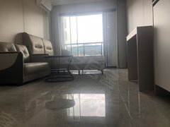 深圳龙岗横岗大单间带阳台电梯房,全景窗豪华装修,停车便利出租房源真实图片