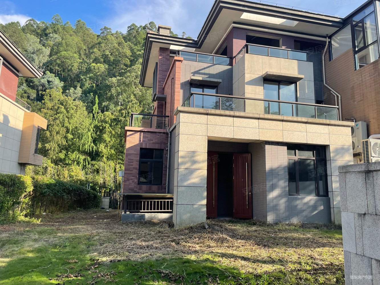 星河山海湾别墅