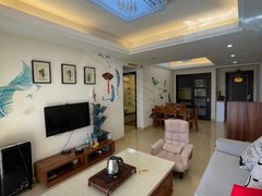 汕尾海丰县海城海丰碧桂园 15街电梯房中层 精装2房 家私家电齐全拎包入住出租房源真实图片