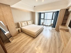 济南高新汉峪单间独卫短租月付浪潮万科舜泰奥体中心逸家广场龙奥大厦人保大厦出租房源真实图片